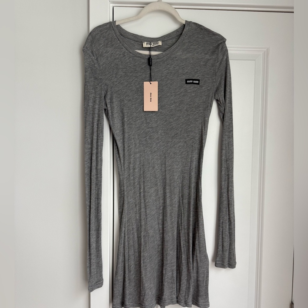 Miu Miu dress